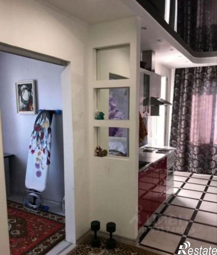1-комн квартира Комсомольский пр-кт, 45,  д. 45