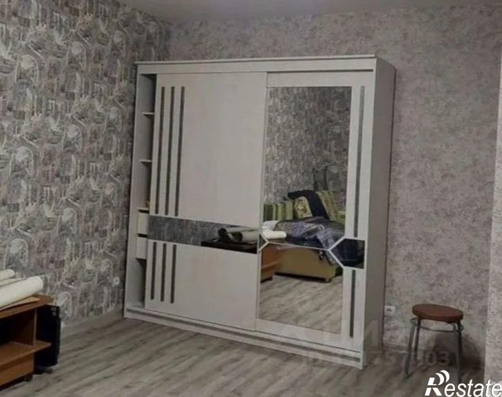 1-комн квартира ул Серебряный бор, 1,  д. 1