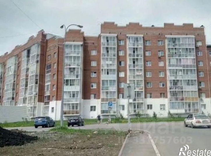 1-комн квартира ул Серебряный бор, 1,  д. 1