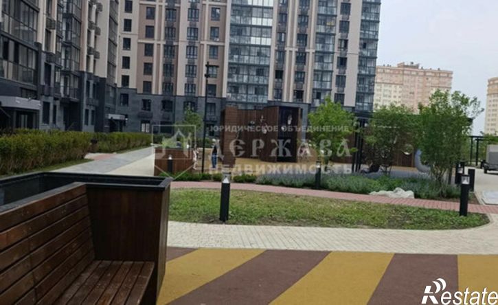 1-комн квартира Ленинградский пр-кт, 53 2С,  д. 53 2С,  к. 2С