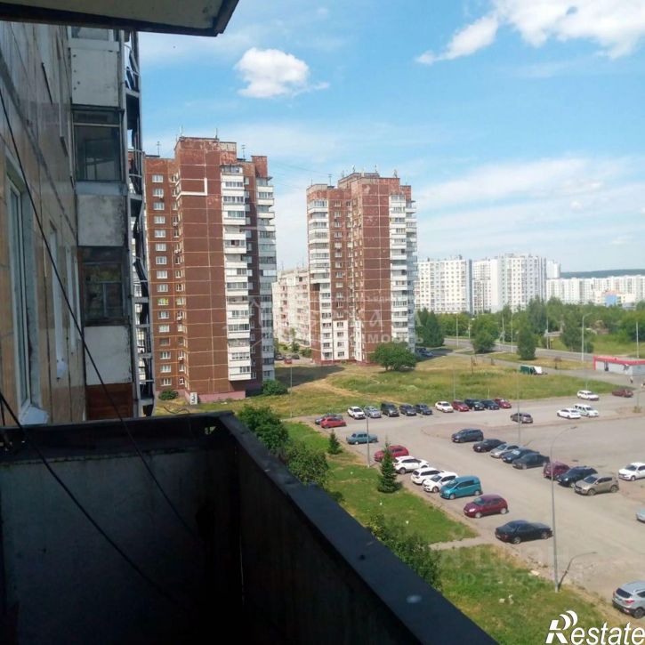 1-комн квартира Комсомольский пр-кт, 63,  д. 63