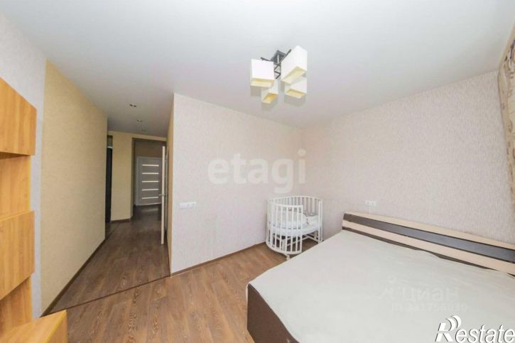 2-комн квартира ул Сарыгина, 35,  д. 35