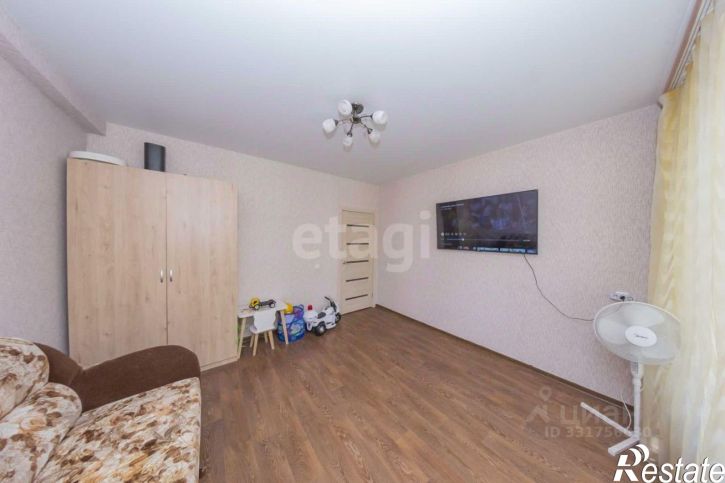 2-комн квартира ул Сарыгина, 35,  д. 35