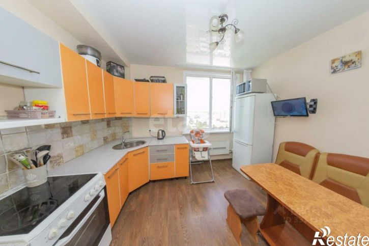 2-комн квартира ул Сарыгина, 35,  д. 35