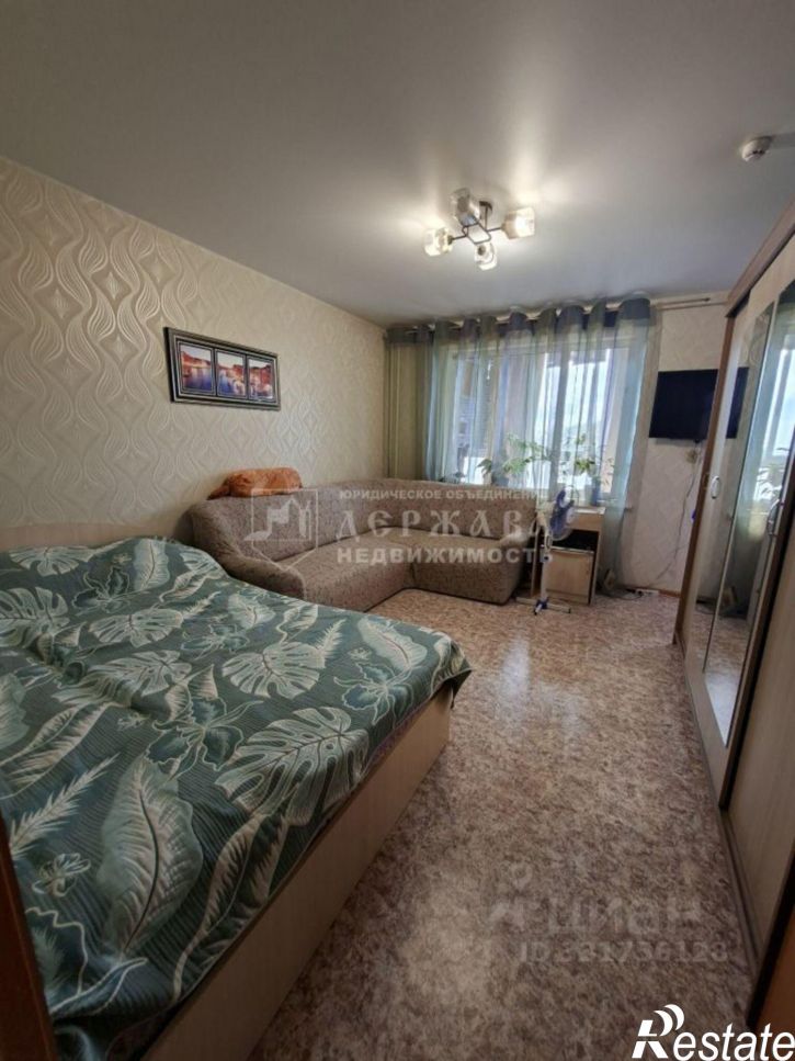 1-комн квартира ул Нахимова, 262,  д. 262