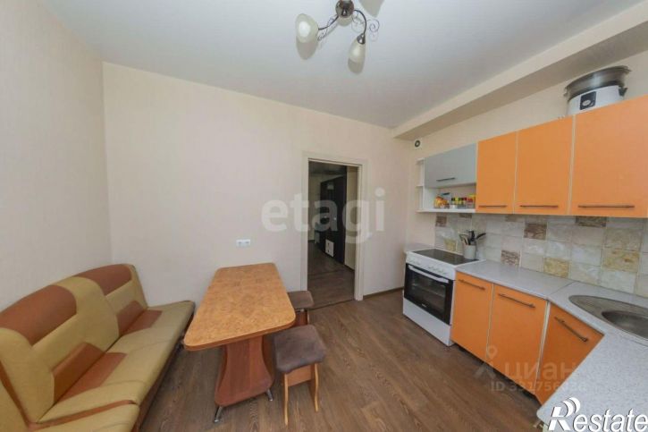 2-комн квартира ул Сарыгина, 35,  д. 35