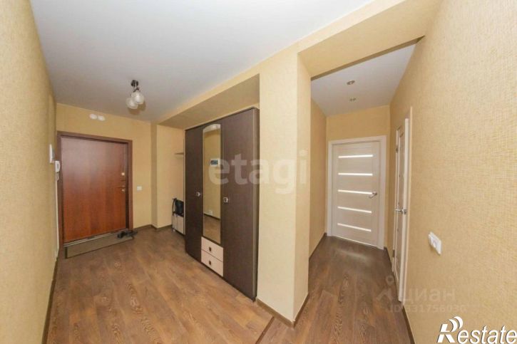 2-комн квартира ул Сарыгина, 35,  д. 35