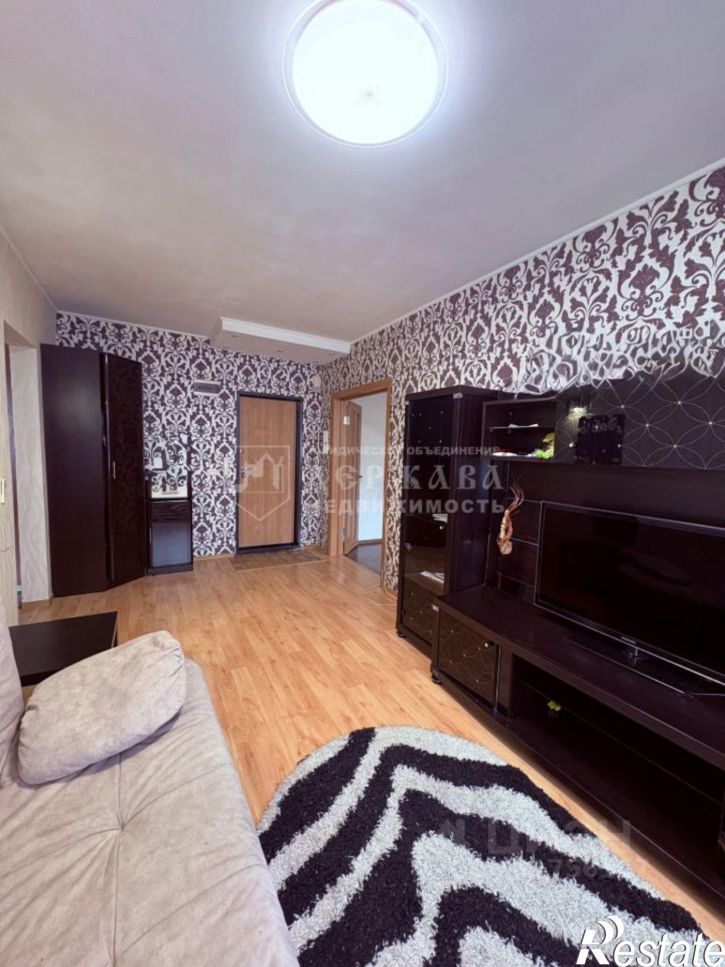 1-комн квартира Ленинградский пр-кт, 40а,  д. 40а