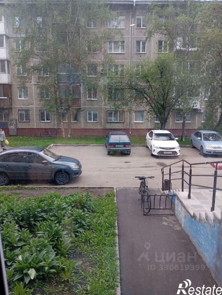 1-комн квартира пр-кт Ленина, 137б,  д. 137б