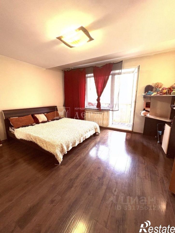1-комн квартира Ленинградский пр-кт, 40а,  д. 40а
