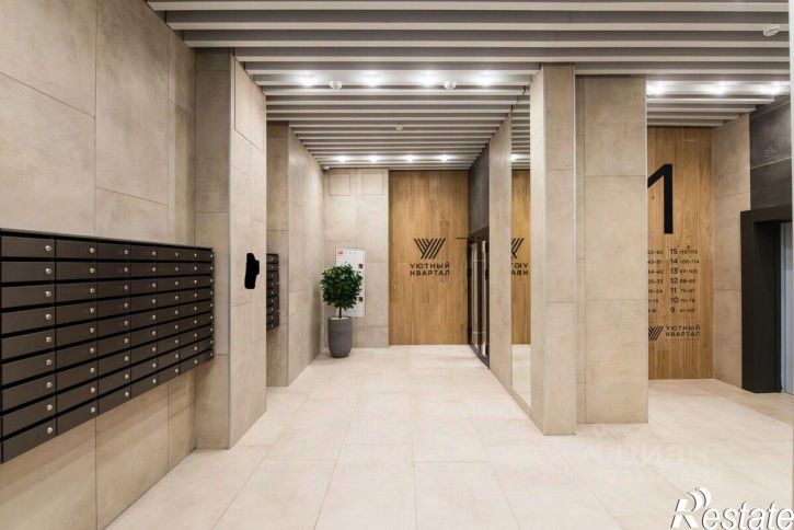 3-комн квартира в новом доме ул Терешковой, 39б