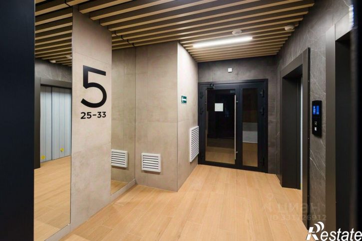 3-комн квартира в новом доме ул Терешковой, 39б