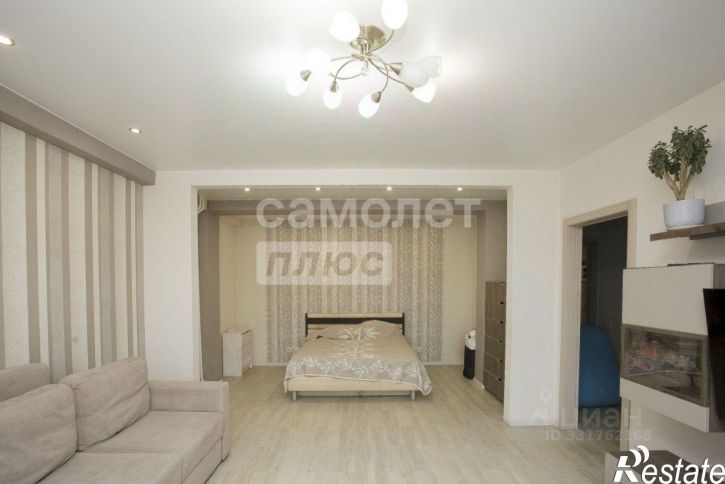 1-комн квартира ул Сибиряков-Гвардейцев, 28а,  д. 28а