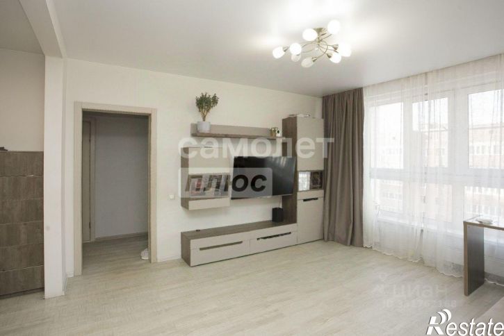 1-комн квартира ул Сибиряков-Гвардейцев, 28а,  д. 28а