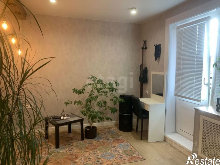 1-комн квартира ул Свободы, 11А,  д. 11А
