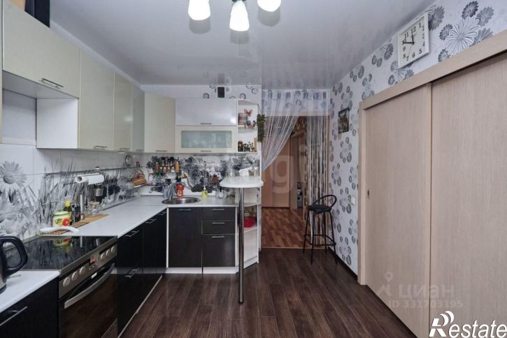 3-комн квартира ул Базовая, 6б,  д. 6б