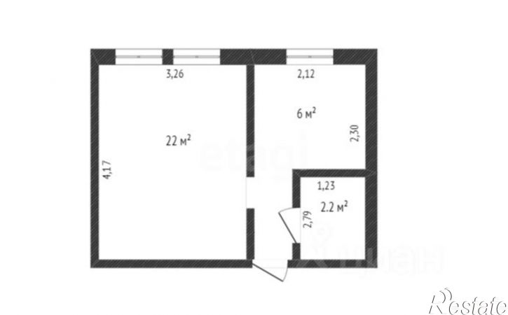 1-комн квартира ул Инициативная, 85,  д. 85
