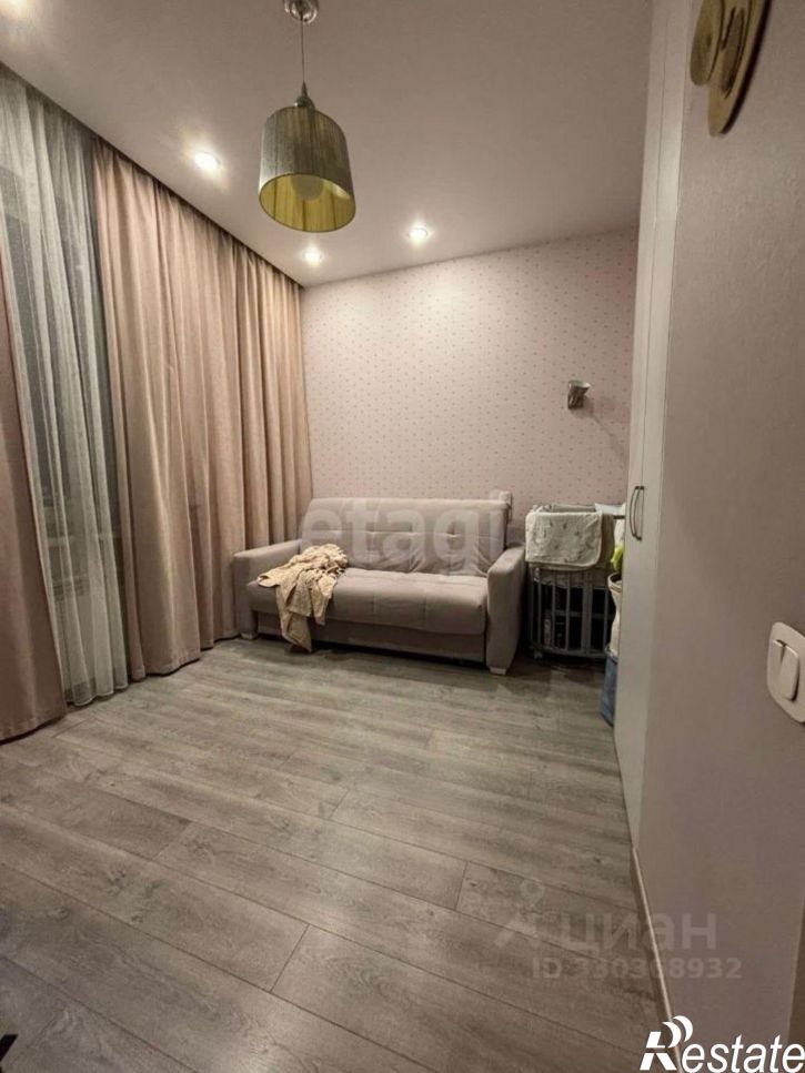 2-комн квартира Притомский пр-кт, 31 2,  д. 31 2,  к. 2