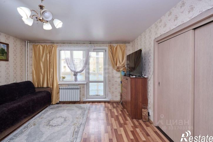 3-комн квартира ул Базовая, 6б,  д. 6б
