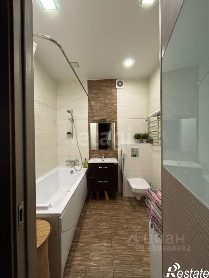 2-комн квартира Притомский пр-кт, 31 2,  д. 31 2,  к. 2