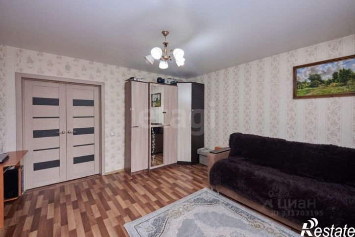 3-комн квартира ул Базовая, 6б,  д. 6б