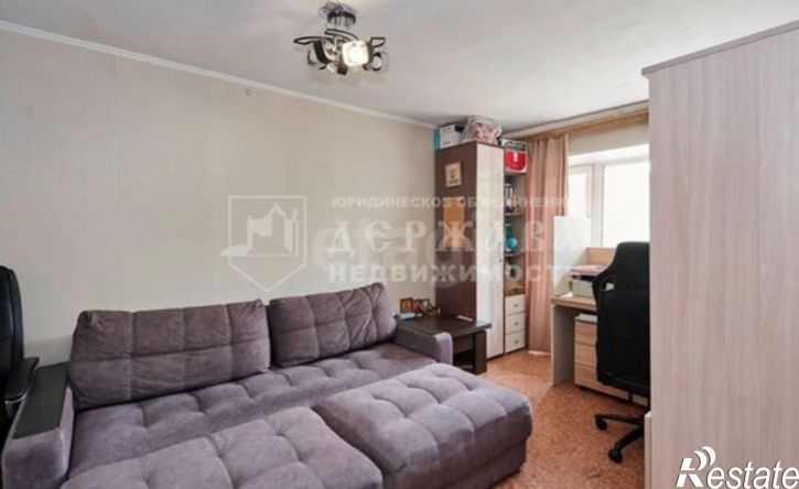 1-комн квартира ул 40 лет Октября, 19,  д. 19