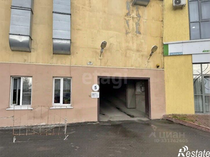 Гараж/парковка ул Искитимская Набережная, 102,  д. 102