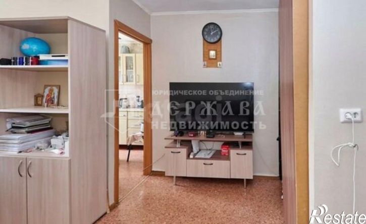 1-комн квартира ул 40 лет Октября, 19,  д. 19