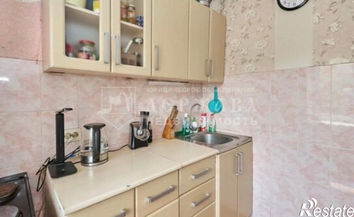 1-комн квартира ул 40 лет Октября, 19,  д. 19