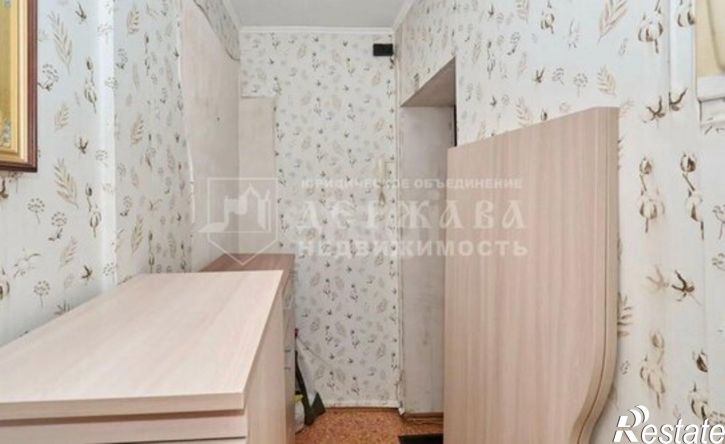 1-комн квартира ул 40 лет Октября, 19,  д. 19