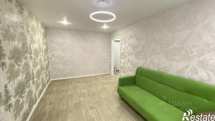 1-комн квартира Октябрьский пр-кт, 52,  д. 52