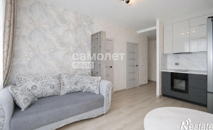 2-комн квартира Молодежный пр-кт, 19а,  д. 19а
