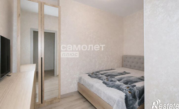 2-комн квартира Молодежный пр-кт, 19а,  д. 19а