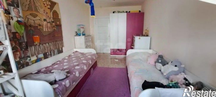 3-комн квартира Комсомольский пр-кт, 40,  д. 40
