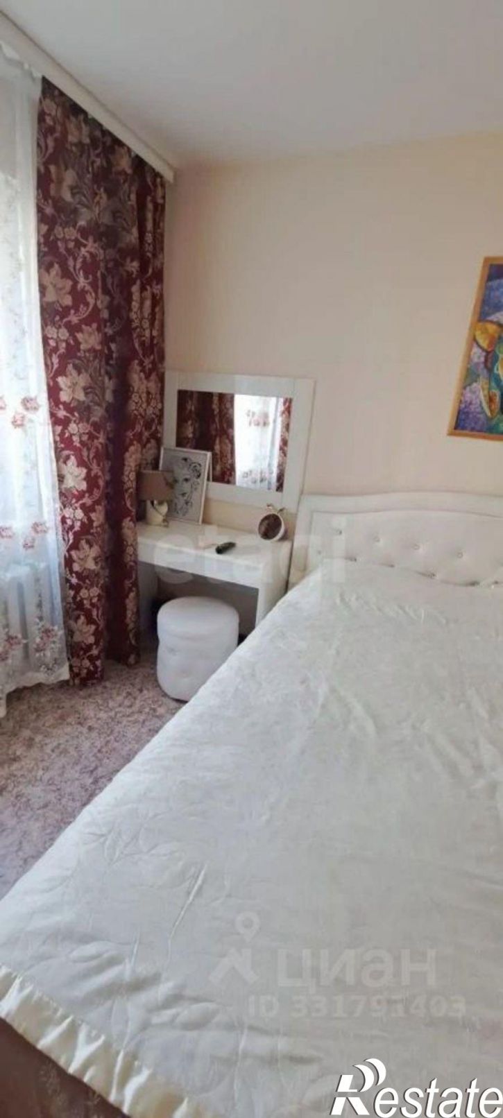 3-комн квартира Комсомольский пр-кт, 40,  д. 40