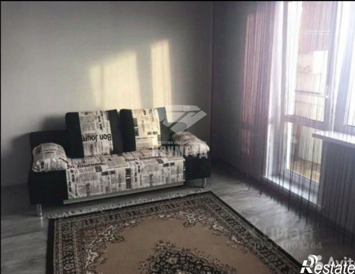1-комн квартира Комсомольский пр-кт, 71,  д. 71