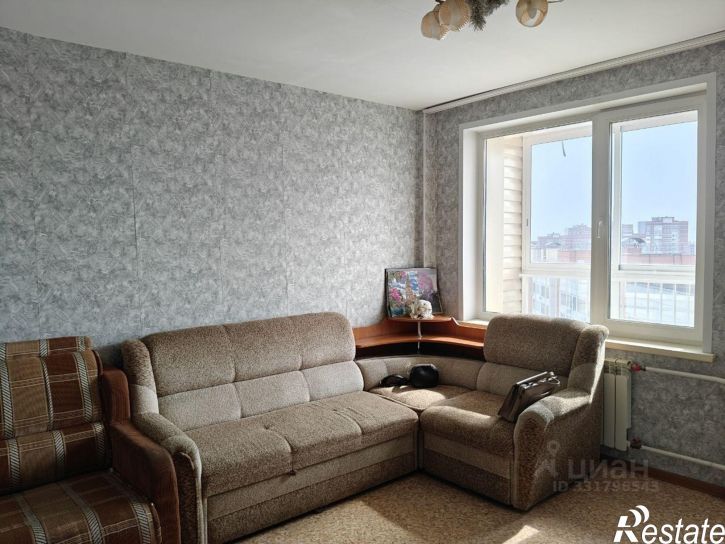 1-комн квартира пр-кт Шахтеров, 88,  д. 88