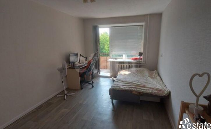 1-комн квартира ул Леонова, 28,  д. 28