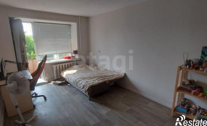 1-комн квартира ул Леонова, 28,  д. 28