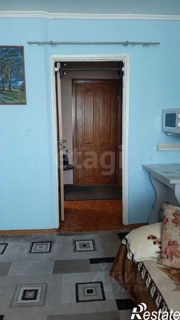1-комн квартира ул Космическая, 18,  д. 18