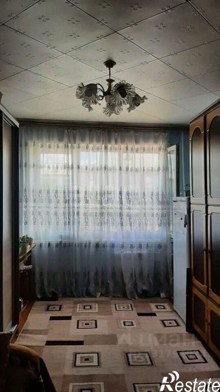 1-комн квартира ул Космическая, 18,  д. 18