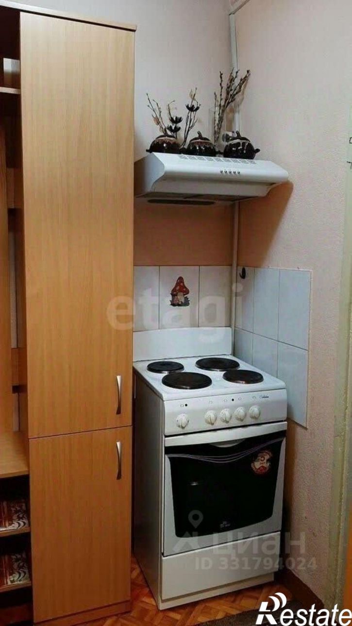 1-комн квартира ул Космическая, 18,  д. 18
