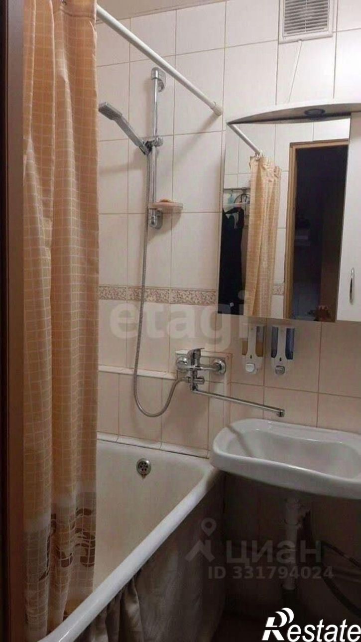 1-комн квартира ул Космическая, 18,  д. 18