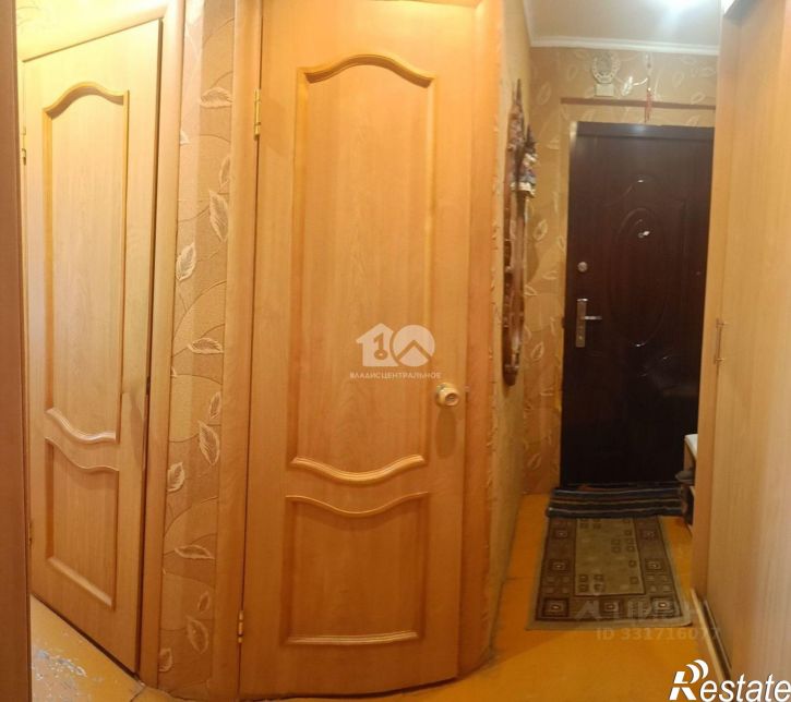 3-комн квартира ул Ворошилова, 20,  д. 20