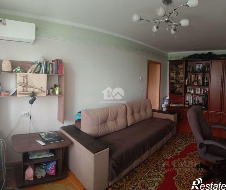 3-комн квартира ул Ворошилова, 20,  д. 20