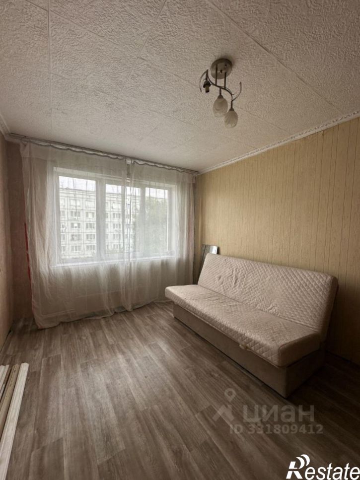 1-комн квартира Октябрьский пр-кт, 85,  д. 85
