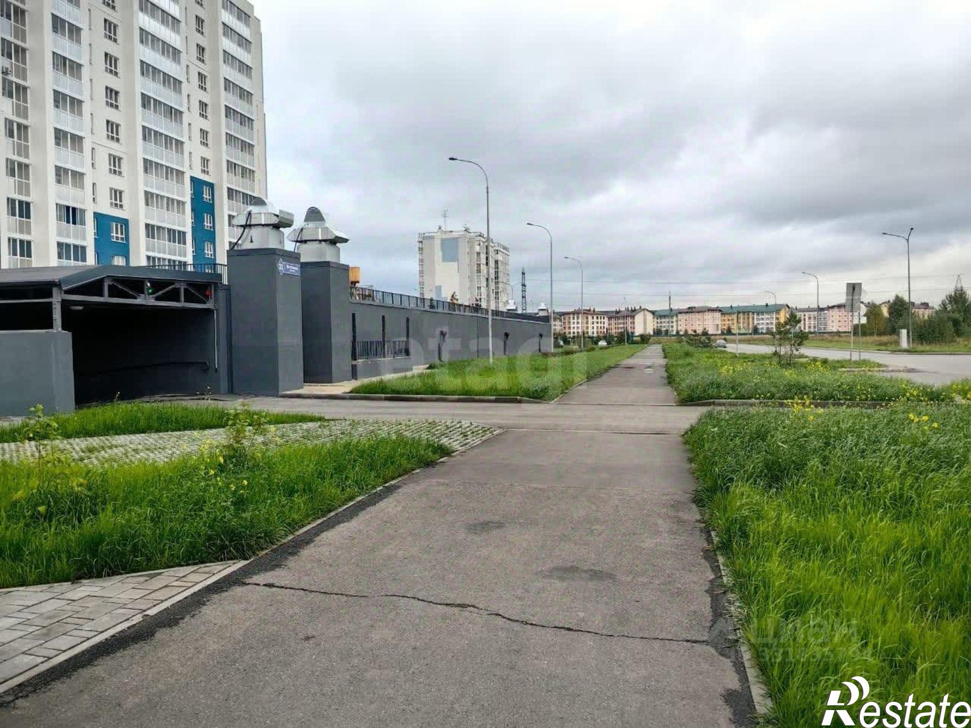 Купить гараж, место в паркинге за 1 852 950 рублей на Восточный пр-кт, 25