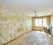 2-комн, 32кв м, этаж 8/9 б-р Строителей, 19
