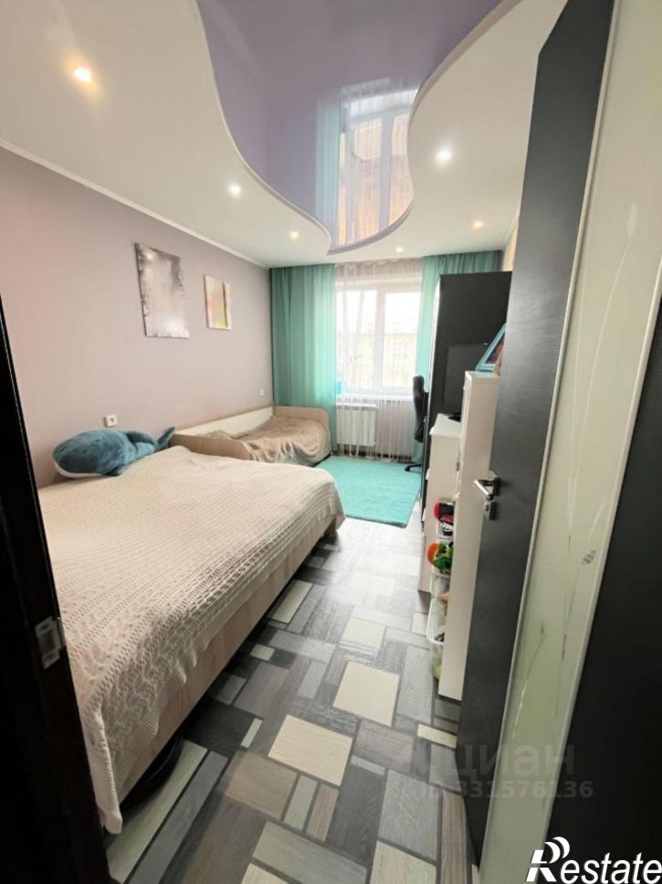 2-комн квартира ул Халтурина, 39б,  д. 39б