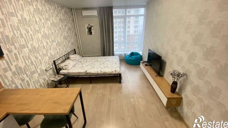 1-комн квартира Притомский пр-кт, 25 3,  д. 25 3,  к. 3